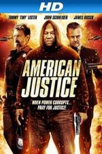 Watch American Justice Movie25