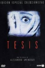 Watch Tesis Movie25