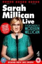 Watch Sarah Millican - Thoroughly Modern Millican Live Movie25