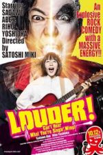 Watch LOUDER! Can\'t Hear What You\'re Singin\', Wimp! Movie25