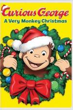 Watch Curious George A Very Monkey Christmas Movie25