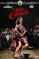 Watch The Loves of Carmen Movie25