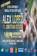 Watch Alejandro Lopez vs Jonathan Romero Movie25