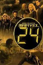 Watch Marvel 24 (Fanedit) Movie25
