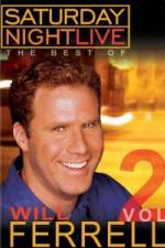 Watch Saturday Night Live The Best of Will Ferrell - Volume 2 Movie25