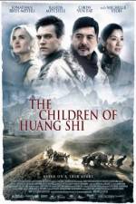 Watch The Children of Huang Shi Movie25