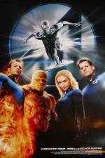 Watch Fantastic Four: Rise of the Silver Surfer Movie25