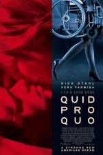Watch Quid Pro Quo Movie25