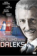 Watch Dr Who and the Daleks Movie25