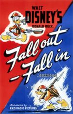 Watch Fall Out Fall In (Short 1943) Movie25