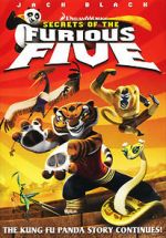 Watch Kung Fu Panda: Secrets of the Furious Five Movie25