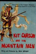 Watch Kit Carson and the Mountain Men Movie25
