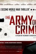 Watch L'armee du crime Movie25
