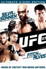 Watch UFC 117 - Silva vs Sonnen Movie25