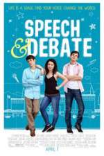 Watch Speech & Debate Movie25