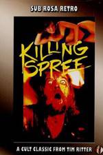 Watch Killing Spree Movie25
