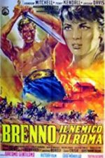 Watch Brennus, Enemy of Rome Movie25
