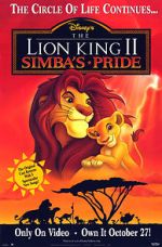 Watch The Lion King 2: Simba\'s Pride Movie25