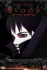 Watch Blood: The Last Vampire Anime Movie25