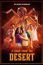 Watch It Came from the Desert Movie25