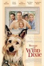 Watch Because of Winn-Dixie Movie25