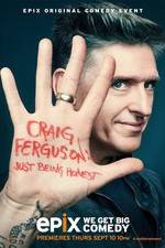 Watch Craig Ferguson: Just Being Honest Movie25