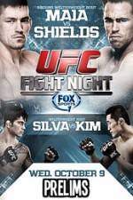 Watch UFC Fight Night Prelims Movie25