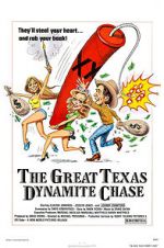 Watch The Great Texas Dynamite Chase Movie25
