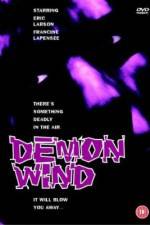Watch Demon Wind Movie25