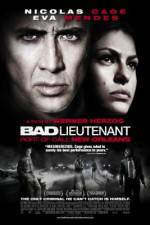 Watch The Bad Lieutenant Port of Call New Orleans Movie25
