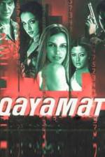 Watch Qayamat City Under Threat Movie25