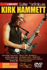 Watch Lick Library  Learn Guitar Techniques Metal Kirk Hammett Style Movie25
