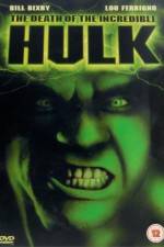 Watch The Death of the Incredible Hulk Movie25