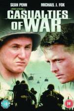 Watch Casualties of War Movie25