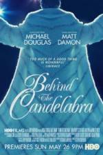 Watch Behind the Candelabra Movie25