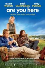 Watch Are You Here Movie25