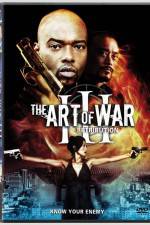Watch Art of War 3 Movie25