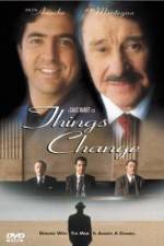 Watch Things Change Movie25
