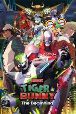 Watch Tiger & Bunny The Beginning Movie25