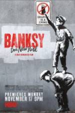 Watch Banksy Does New York Movie25