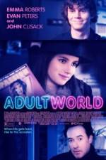 Watch Adult World Movie25