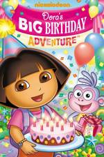 Watch Dora the Explorer  Doras Big Birthday Adventure Movie25