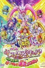Watch Suite Precure The Movie Take it Back The Miraculous Melody that Connects Hearts Movie25