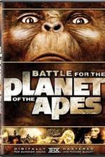Watch Battle for the Planet of the Apes Movie25