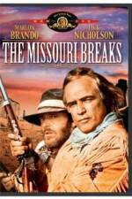 Watch The Missouri Breaks Movie25