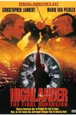 Watch Highlander III The Sorcerer Movie25