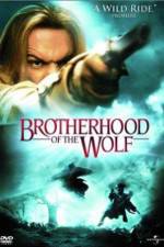 Watch Brotherhood of the Wolf (Le pacte des loups) Movie25