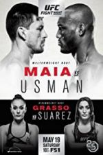 Watch UFC Fight Night: Maia vs. Usman Movie25
