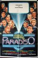 Watch Nuovo cinema Paradiso Movie25