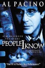 Watch People I Know Movie25